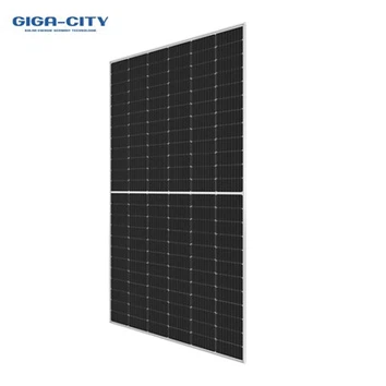 Mono solárny panel s výkonom 550 W